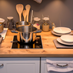 Petit Mobilier de Cuisine : Accessoires Pratiques et Esthétiques pour un Espace Fonctionnel Combs-la-Ville